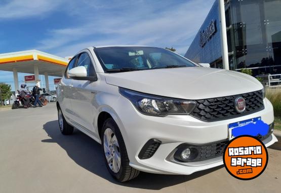 Autos - Fiat Argo 2018 Nafta 70000Km - En Venta