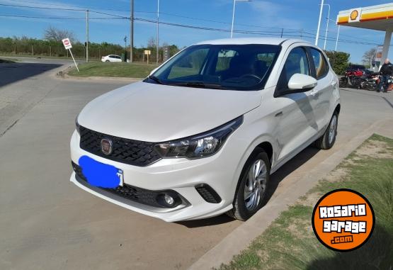 Autos - Fiat Argo 2018 Nafta 70000Km - En Venta