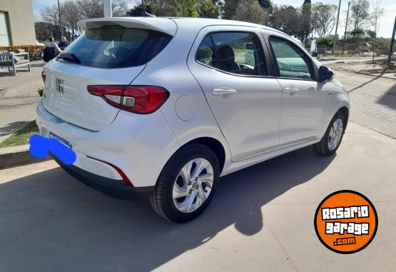 Autos - Fiat Argo 2018 Nafta 70000Km - En Venta