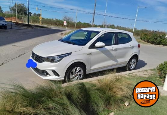 Autos - Fiat Argo 2018 Nafta 70000Km - En Venta