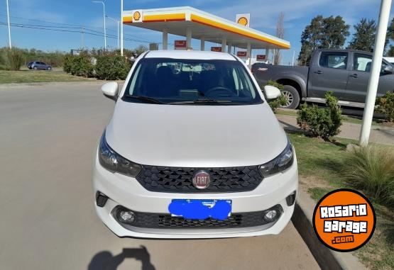 Autos - Fiat Argo 2018 Nafta 70000Km - En Venta