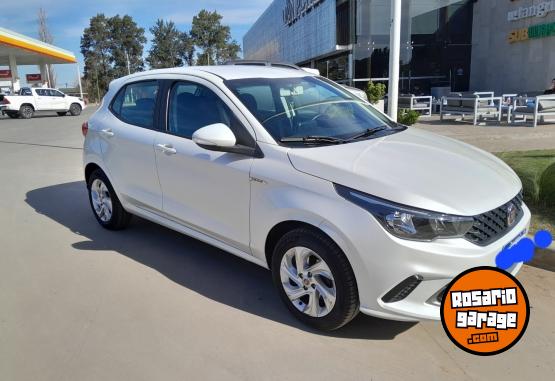 Autos - Fiat Argo 2018 Nafta 70000Km - En Venta