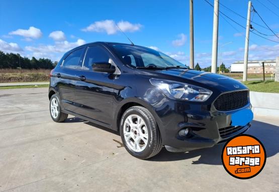 Autos - Ford Ka 2017 Nafta 88900Km - En Venta
