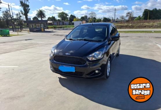 Autos - Ford Ka 2017 Nafta 88900Km - En Venta