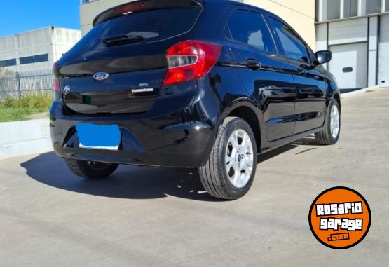 Autos - Ford Ka 2017 Nafta 88900Km - En Venta