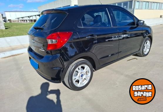 Autos - Ford Ka 2017 Nafta 88900Km - En Venta