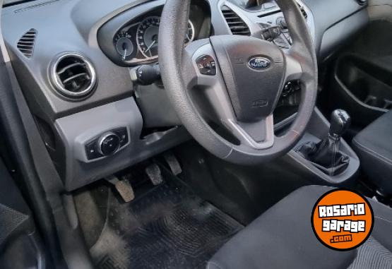 Autos - Ford Ka 2017 Nafta 88900Km - En Venta