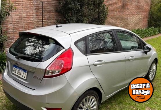 Autos - Ford Fiesta 1.6 SE Plus 2016 Nafta 150000Km - En Venta