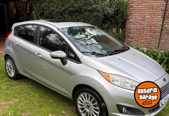 Autos - Ford Fiesta 1.6 SE Plus 2016 Nafta 150000Km - En Venta
