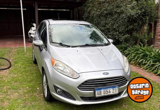 Autos - Ford Fiesta 1.6 SE Plus 2016 Nafta 150000Km - En Venta