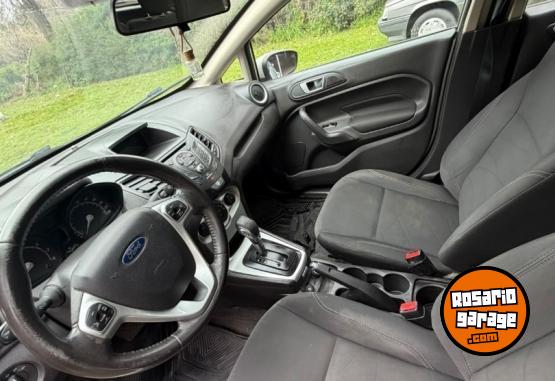 Autos - Ford Fiesta 1.6 SE Plus 2016 Nafta 150000Km - En Venta