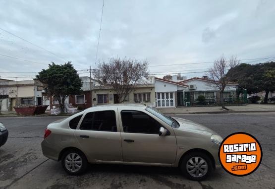 Autos - Renault Symbol 2013 Nafta 105000Km - En Venta