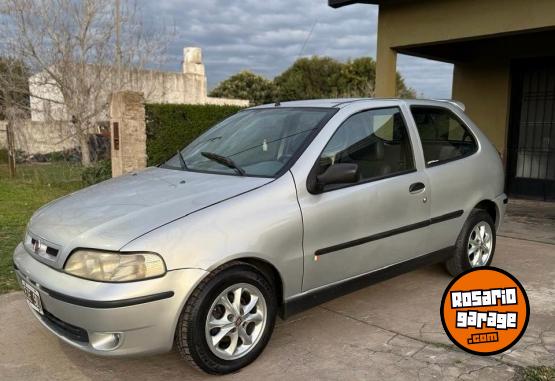 Autos - Fiat Palio nafta 1.3 2004 GNC 212000Km - En Venta