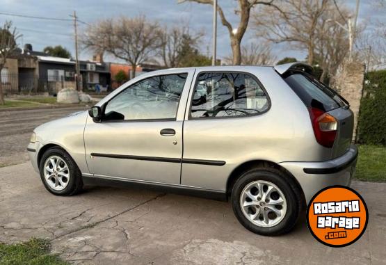 Autos - Fiat Palio nafta 1.3 2004 GNC 212000Km - En Venta