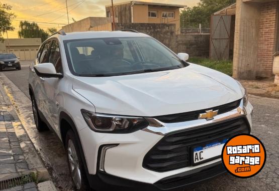 Autos - Chevrolet Tracker 2023 Nafta 57000Km - En Venta