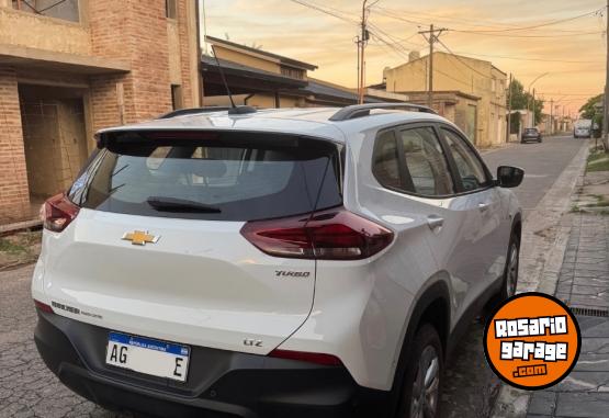 Autos - Chevrolet Tracker 2023 Nafta 57000Km - En Venta