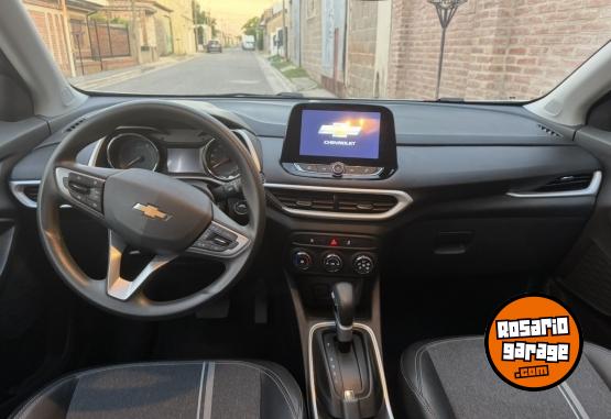 Autos - Chevrolet Tracker 2023 Nafta 57000Km - En Venta