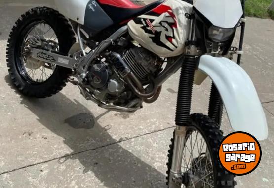 Motos - Honda Xr400 r 1998 Nafta 100000Km - En Venta