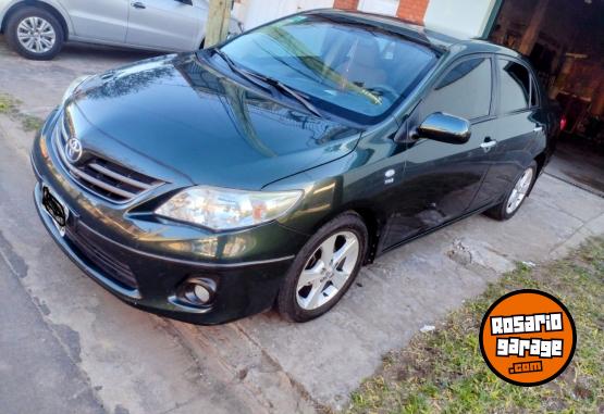 Autos - Toyota Corolla 2011 Nafta 128000Km - En Venta