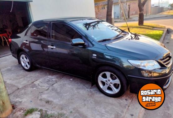 Autos - Toyota Corolla 2011 Nafta 128000Km - En Venta