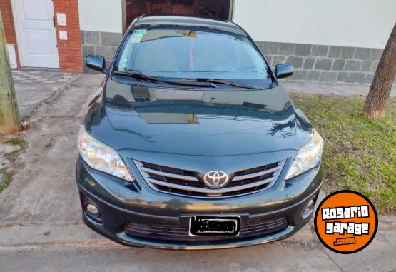 Autos - Toyota Corolla 2011 Nafta 128000Km - En Venta