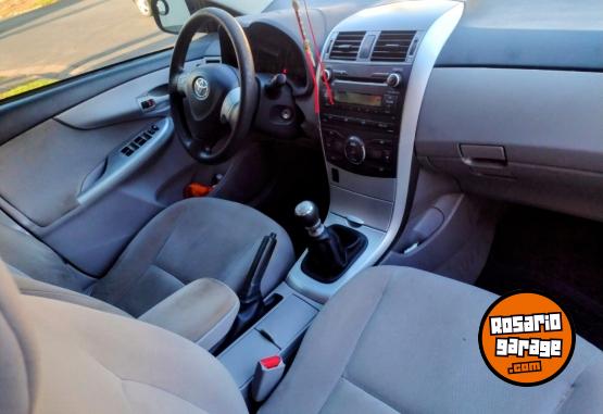 Autos - Toyota Corolla 2011 Nafta 128000Km - En Venta
