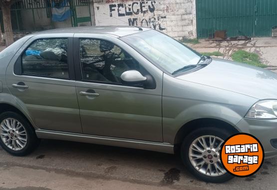 Autos - Fiat Siena 1.6 16v cadenero 2017 GNC 147000Km - En Venta