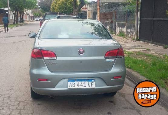 Autos - Fiat Siena 1.6 16v cadenero 2017 GNC 147000Km - En Venta