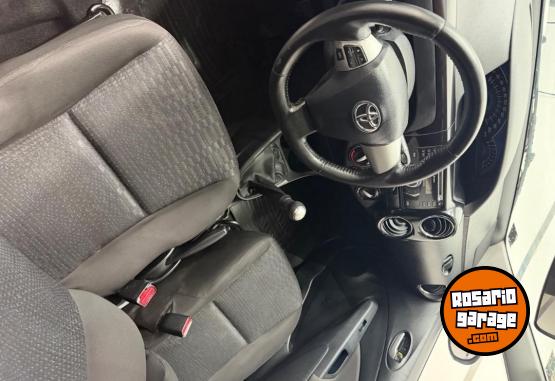 Autos - Toyota Etios 2014 Nafta 125000Km - En Venta