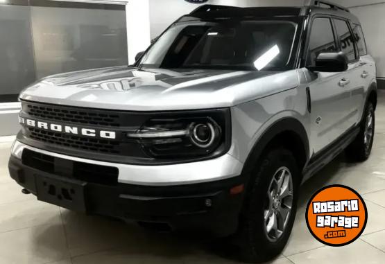 Autos - Ford Bronco wildtrack 2.0 2024 Nafta 33000Km - En Venta