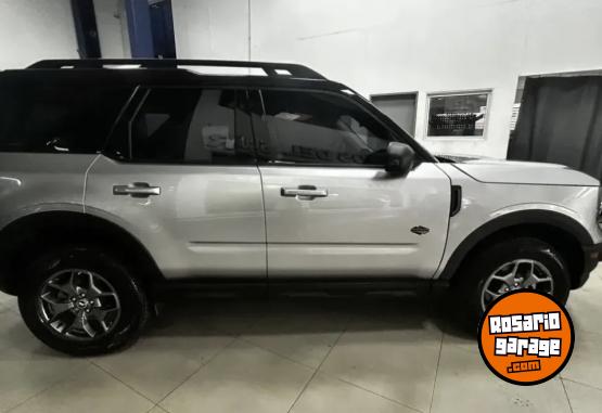 Autos - Ford Bronco wildtrack 2.0 2024 Nafta 33000Km - En Venta
