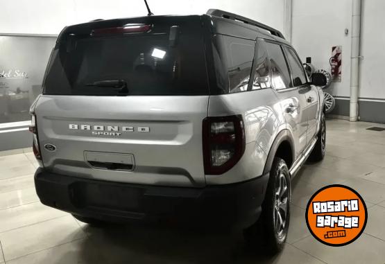 Autos - Ford Bronco wildtrack 2.0 2024 Nafta 33000Km - En Venta
