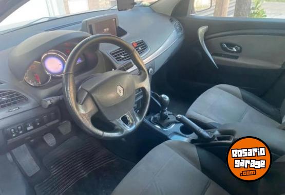 Autos - Renault Fluence Fase 2 Luxe 2015 Nafta 140000Km - En Venta