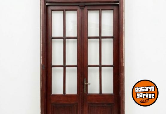 Hogar - puerta cedro - En Venta