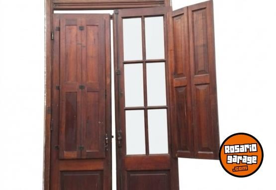 Hogar - puerta cedro - En Venta