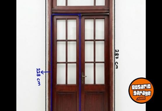 Hogar - puerta cedro - En Venta