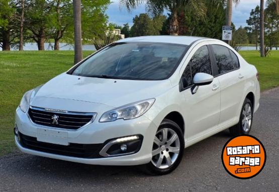 Autos - Peugeot 408 allure 2017 Diesel 89000Km - En Venta