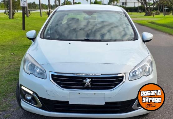 Autos - Peugeot 408 allure 2017 Diesel 89000Km - En Venta