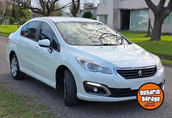Autos - Peugeot 408 allure 2017 Diesel 89000Km - En Venta