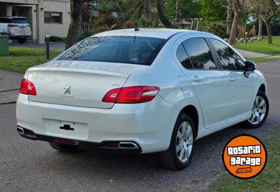 Autos - Peugeot 408 allure 2017 Diesel 89000Km - En Venta