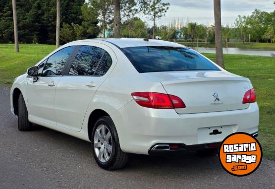 Autos - Peugeot 408 allure 2017 Diesel 89000Km - En Venta