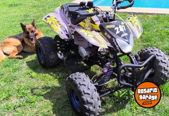 Cuatris y UTVs - Mondial 200 2015 1Km - En Venta