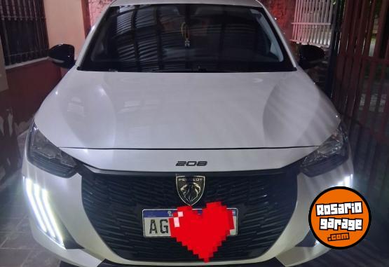 Autos - Peugeot 208 Allure 2024 Nafta 16900Km - En Venta