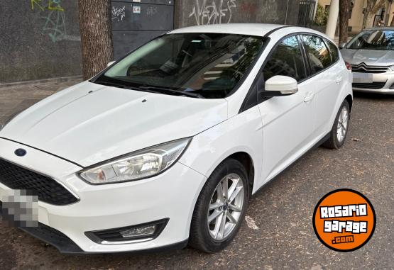 Autos - Ford Focus III 2.0 SE 5p 2015 Nafta 167627Km - En Venta