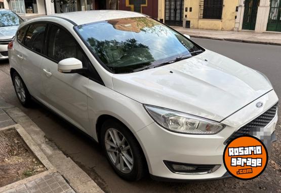 Autos - Ford Focus III 2.0 SE 5p 2015 Nafta 167627Km - En Venta
