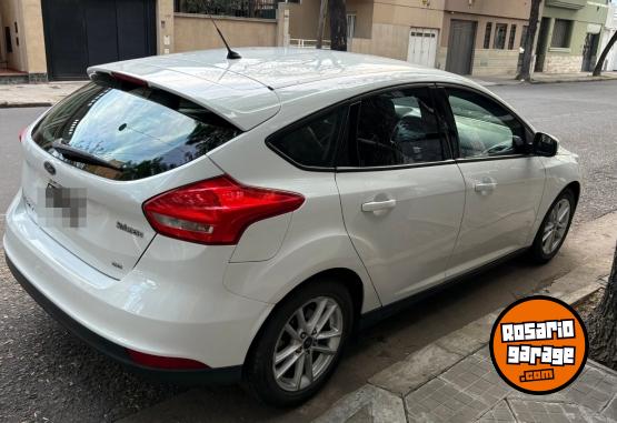 Autos - Ford Focus III 2.0 SE 5p 2015 Nafta 167627Km - En Venta