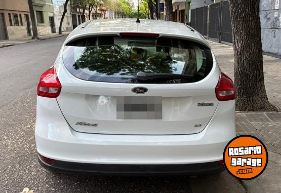 Autos - Ford Focus III 2.0 SE 5p 2015 Nafta 167627Km - En Venta