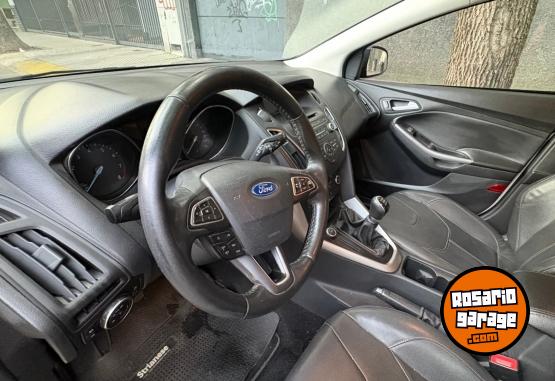 Autos - Ford Focus III 2.0 SE 5p 2015 Nafta 167627Km - En Venta