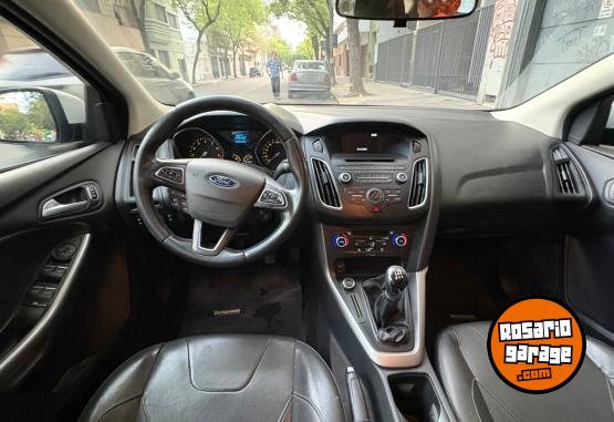 Autos - Ford Focus III 2.0 SE 5p 2015 Nafta 167627Km - En Venta