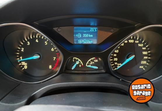 Autos - Ford Focus III 2.0 SE 5p 2015 Nafta 167627Km - En Venta